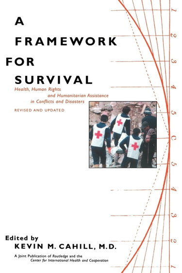 Couverture de A Framework for Survival