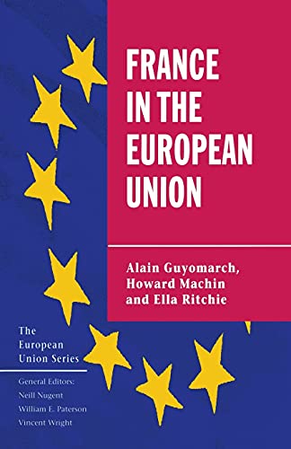 Couverture de France in the European Union