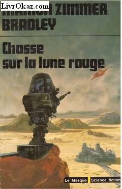 Couverture de Chasse sur la lune rouge (Le Masque)