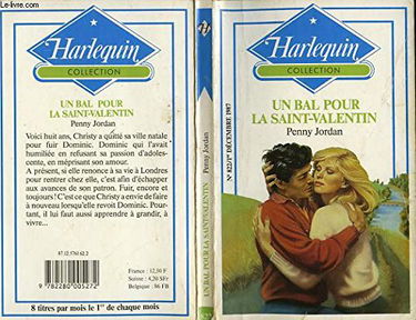 Un Bal pour la Saint-Valentin (Harlequin)