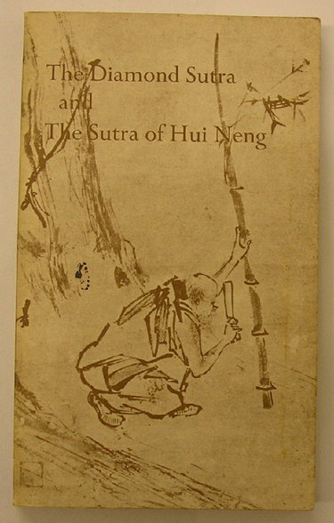 Couverture de The Diamond Sutra: From the Final Teachings of the Buddha
