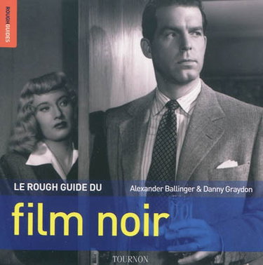 Couverture de Le Rough guide du film noir