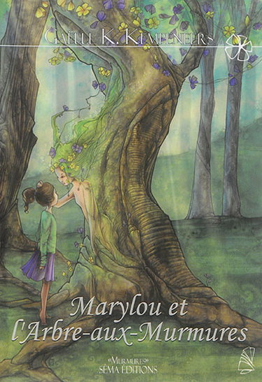 Couverture de Marylou et l'arbre-aux-murmures