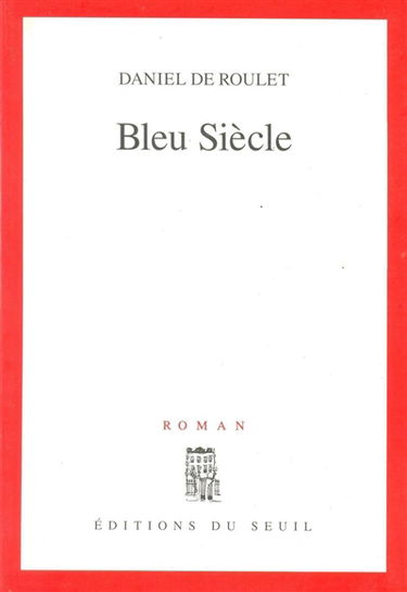 Bleu siècle