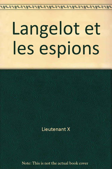 Langelot et les espions