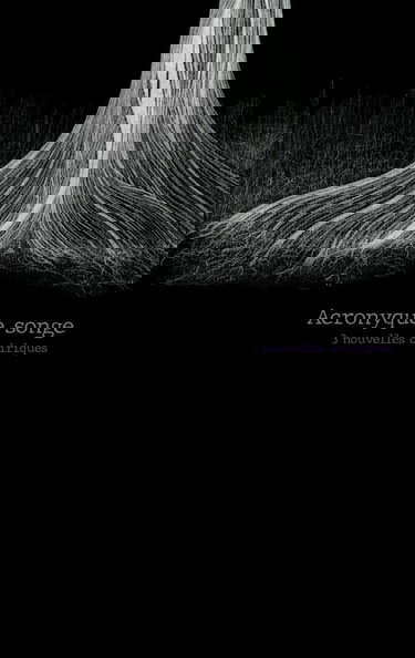 Acronyque songe: 3 nouvelles oniriques