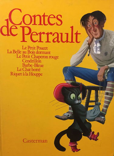 Contes de perrault