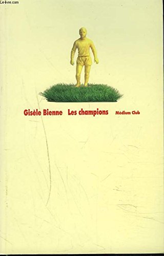 Couverture de les champions