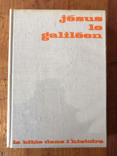 JESUS le galileen.