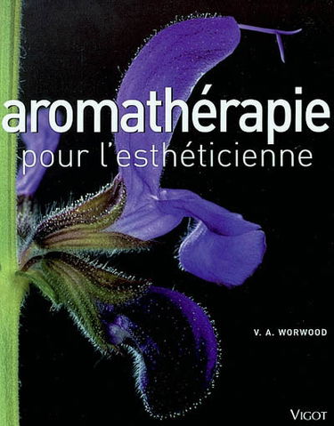 Aromathérapie pour l'esthéticienne