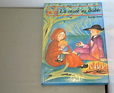 Couverture de La Mare au diable
