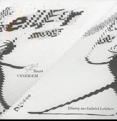 Le cueilleur de mots