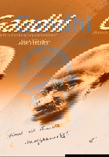 Gandhi Niech Indie zostaną wyzwolone