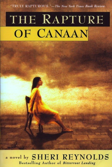 Couverture de Rapture of Canaan