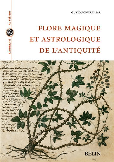 Couverture de Flore magique et astrologique de l'Antiquité