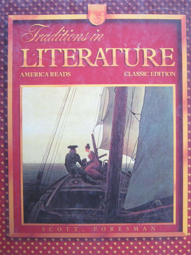Traditions in Literature: America Reads