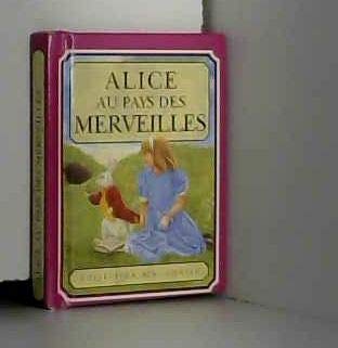 Alice au pays des merveilles