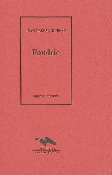Fondrie : une suite métallurgique