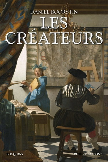 Couverture de Les créateurs