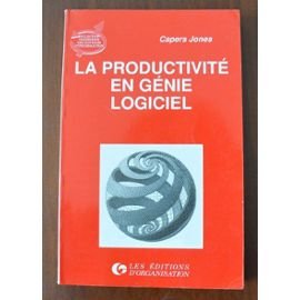 La Productivité en génie logiciel