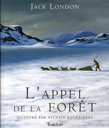 Couverture de L'appel de la forêt