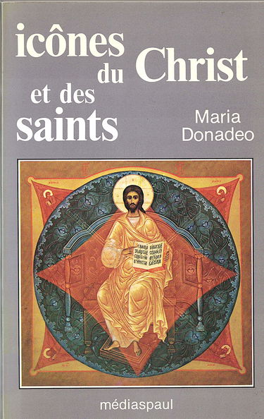 Icones du christ et des saints