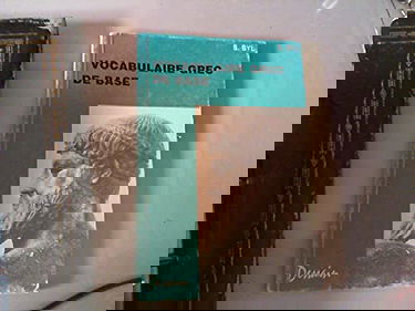 Vocabulaire grec de base