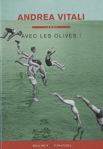 Avec les olives !