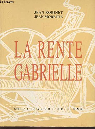 La rente Gabrielle