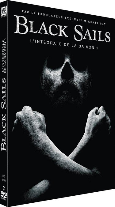 Couverture de Black Sails - L'intégrale de la saison 1