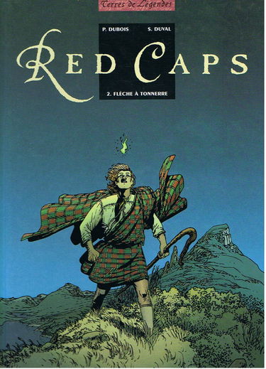 Red caps. Vol. 2. Flèche à tonnerre
