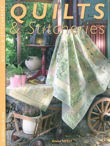 Quilts & stitcheries