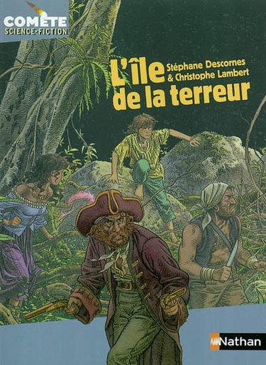 L'île de la terreur