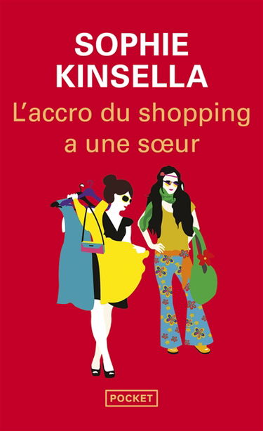 L'accro du shopping a une soeur