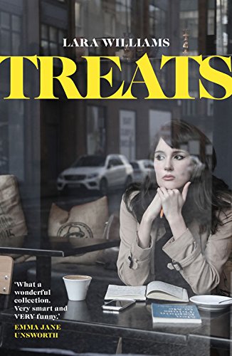 Couverture de Treats