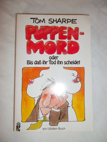 Couverture de Puppenmord