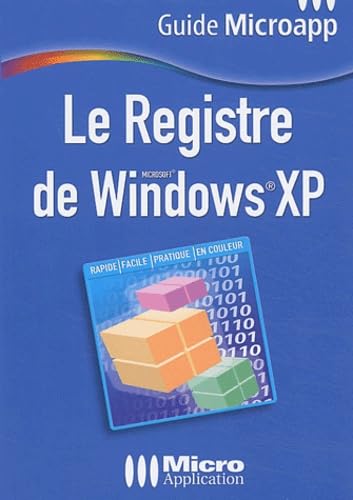 Le registre de Windows XP, numéro 51