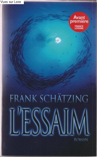 Couverture de Un essaim amoureux