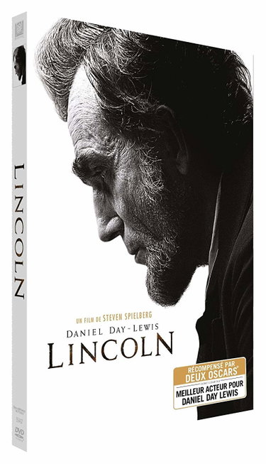 Couverture de Lincoln