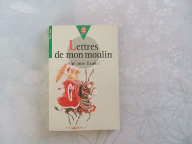 Lettres de mon moulin