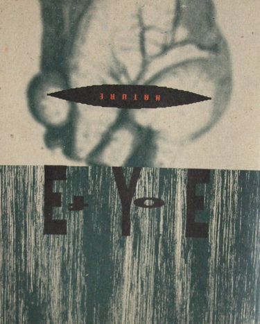 Couverture de Title: Eye of nature