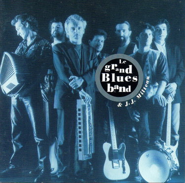 Couverture de Le Grand Blues [UK Import]