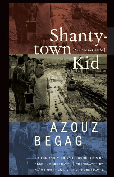 Couverture de Shantytown Kid