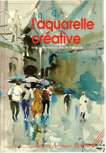 L'Aquarelle créative