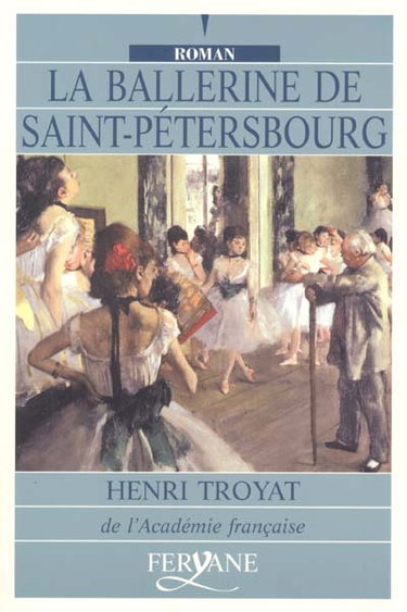 La ballerine de Saint-Pétersbourg