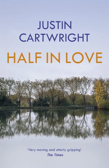 Couverture de Half in Love