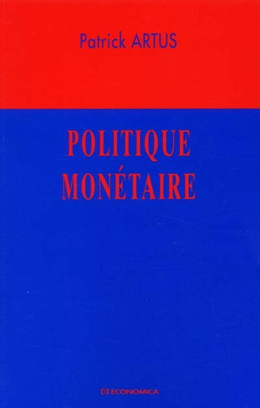 Politique monétaire