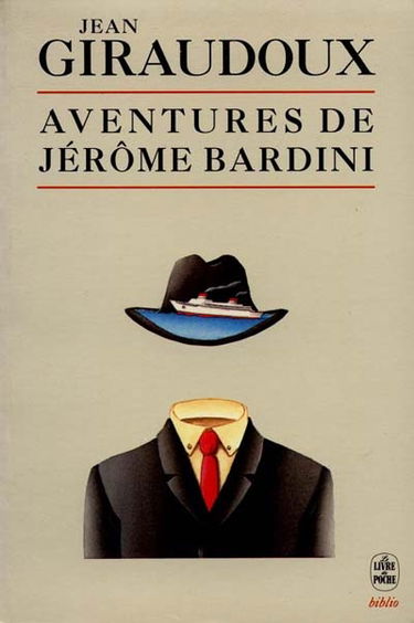 Aventures de Jérôme Bardini