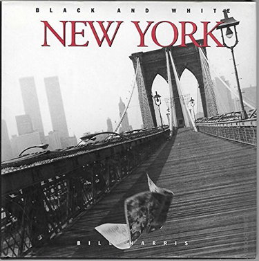 Couverture de Black and White New York