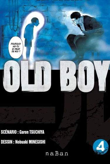 Old boy. Vol. 4